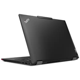 Lenovo ThinkPad X13 Yoga G1 13" Core i7 1.8 GHz - SSD 256 Go - 16 Go QWERTY - Suédois