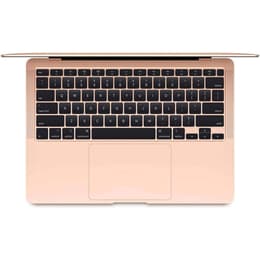 MacBook Air 13" Retina (2019) - Core i5 1.6 GHz SSD 256 - 16 Go QWERTZ - Allemand