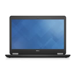 Dell Latitude E7470 14" Core i5 2.4 GHz - SSD 256 Go - 8 Go AZERTY - Français
