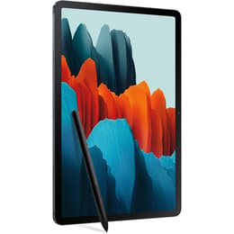 Galaxy Tab S7+ 128GB - Noir - WiFi + 5G