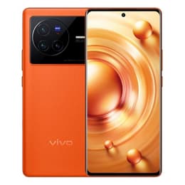 Vivo X80 5G 128 Go - Orange - Débloqué