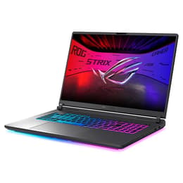 Asus ROG Strix G18 G815LM-S9004 18" Core Ultra 9 2.7 GHz - SSD 1 TB - 32 Go - NVIDIA GeForce RTX 5060 QWERTY - Espagnol