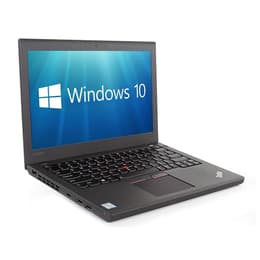 Lenovo ThinkPad X270 12" Core i5 2.4 GHz - Ssd 256 Go RAM 8 Go QWERTY