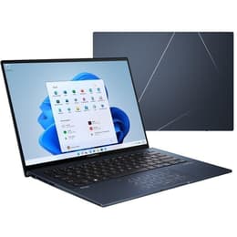 Asus ZenBook 14 OLED UX3402 14" Core i7 2.1 GHz - SSD 1 To - 16 Go QWERTY - Suédois