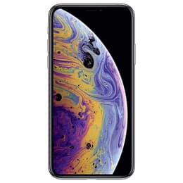 iPhone XS 512 Go - Argent - Débloqué