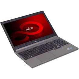 Fujitsu LifeBook E754 15" Core i5 2.6 GHz - SSD 240 Go - 16 Go QWERTY - Espagnol