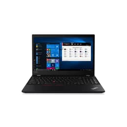 Lenovo ThinkPad P15s G2 15" Core i7 2.8 GHz - SSD 512 Go - 16 Go AZERTY - Français