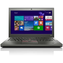 Lenovo ThinkPad X250 12" Core i5 2.3 GHz - SSD 120 Go + HDD 380 Go - 4 Go AZERTY - Français