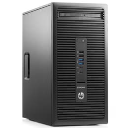 HP EliteDesk 705 G3 MT PRO A10 3,5 GHz - SSD 120 Go RAM 4 Go