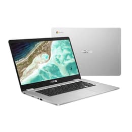 Asus Chromebook C523NA-EJ0150 Celeron 1.1 GHz 64Go eMMC - 8Go QWERTY - Anglais