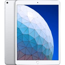 iPad Air (2019) 3e génération 256 Go - WiFi + 4G - Argent