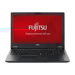 Fujitsu LifeBook E558 15" Core i5 1.6 GHz - SSD 512 Go - 16 Go QWERTZ - Allemand