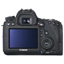 Reflex EOS 6D - Noir + Canon EF 50mm f/1.8 STM f/1.8