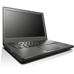 Lenovo ThinkPad X240 12" Core i5 1.9 GHz - Ssd 256 Go RAM 8 Go QWERTZ
