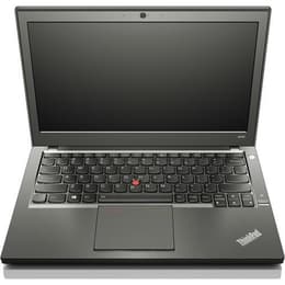 Lenovo ThinkPad X240 12" Core i5 1.9 GHz - Ssd 256 Go RAM 8 Go QWERTZ