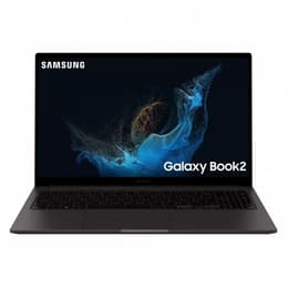 Samsung Galaxy Book2 15" Core i5 1.3 GHz - SSD 512 Go - 8 Go AZERTY - Français