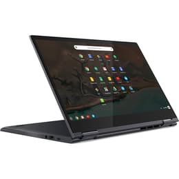 Lenovo Yoga ChromeBook C630 Core i7-8550U 1.8 GHz 128Go SSD - 16Go QWERTY - Anglais