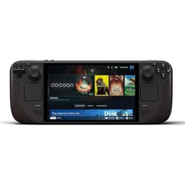 Steam Deck OLED 1000Go - Noir