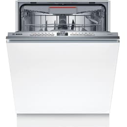 Lave-vaisselle encastrable 59 cm Bosch SBV6YCX00E - 12 à 16 couverts