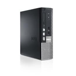 Dell Optiplex 790 SFF 17" Pentium 2,9 GHz - HDD 250 Go - 4 Go