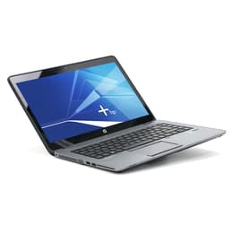 HP EliteBook 840 G2 14" Core i5 2.3 GHz - SSD 120 Go - 8 Go QWERTZ - Allemand