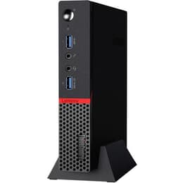 Lenovo ThinkCentre M715q Tiny 2nd Gen Ryzen 3 3.2 GHz - SSD 256 Go RAM 16 Go