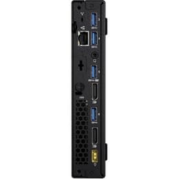 Lenovo ThinkCentre M715q Tiny 2nd Gen Ryzen 3 3.2 GHz - SSD 256 Go RAM 16 Go