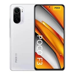 Xiaomi Poco F3 128 Go - Blanc - Débloqué - Dual-SIM