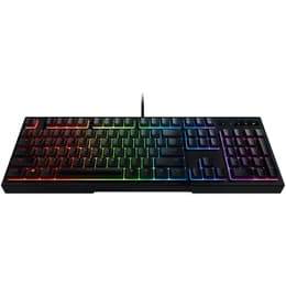 Clavier Razer AZERTY Français rétroéclairé Ornata Chroma RZ03-0204