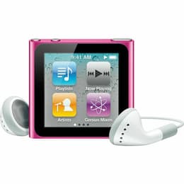 iPod nano 6 2006 8Go - Rose