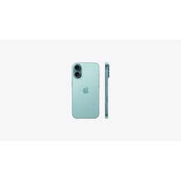 iPhone 16 256 Go - Sarcelle - Débloqué