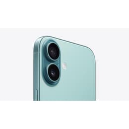 iPhone 16 256 Go - Sarcelle - Débloqué
