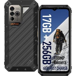 Ulefone Armor 19 256 Go - Noir - Débloqué