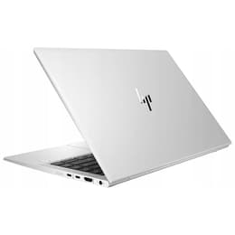 Hp EliteBook 845 G7 14" Ryzen 5 PRO 2.1 GHz - Ssd 256 Go RAM 8 Go QWERTY - Suédois