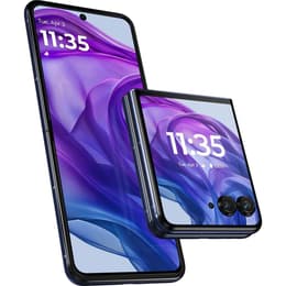 Motorola Razr 50 Ultra 256 Go - Bleu - Débloqué