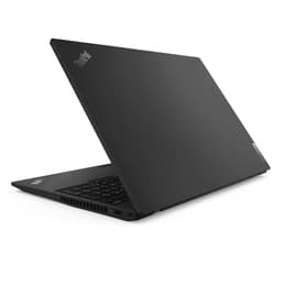 Lenovo ThinkPad T16 G1 16" Core i7 1.4 GHz - SSD 512 Go - 16 Go QWERTY - Anglais