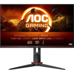 Écran 27" LED fhdtv Aoc 27G2ZN3