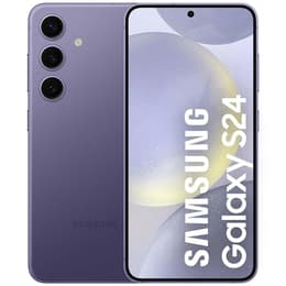 Galaxy S24 128 Go - Violet - Débloqué - Dual-SIM