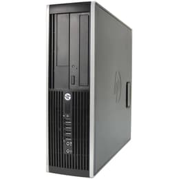 HP Compaq Elite 8200 SFF Core i5 3,1 GHz - SSD 480 Go RAM 4 Go