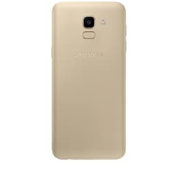 Galaxy J6 32 Go - Or - Débloqué