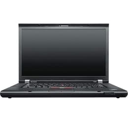 Lenovo ThinkPad T530 15" Core i5 2.6 GHz - SSD 240 Go - 4 Go QWERTZ - Allemand