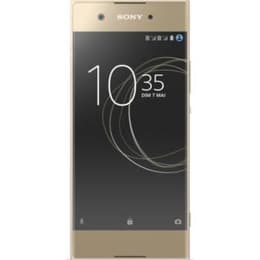 Sony Xperia XA1 32 Go - Or - Débloqué