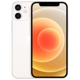 iPhone 12 mini 128 Go - Blanc - Débloqué
