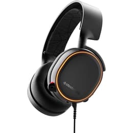 Casque gaming filaire avec micro Steelseries Arctis 5 - Noir