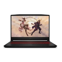 MSI Katana GF66 11UG-090XFR 15" Core i7 2.3 GHz - SSD 512 GB - 16 Go - NVIDIA GeForce RTX 3070 AZERTY - Français