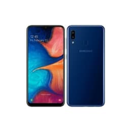 Galaxy A20e 32 Go - Bleu - Débloqué