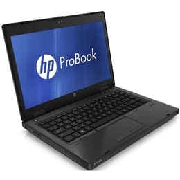 HP ProBook 6470B 14" Core i3 2.5 GHz - SSD 128 Go - 4 Go AZERTY - Français