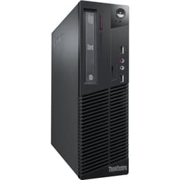 Lenovo ThinkCentre M71E Pentium 2,6 GHz - HDD 500 Go RAM 8 Go