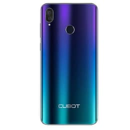Cubot R15 Pro 32 Go - Bleu - Débloqué