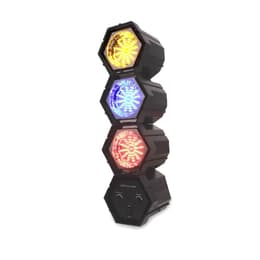 Éclairage Soundlab LED Party Light Chenillard 3